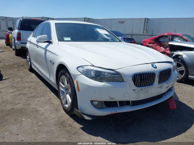 2013 BMW 528I WBAXG5C50DDY32271