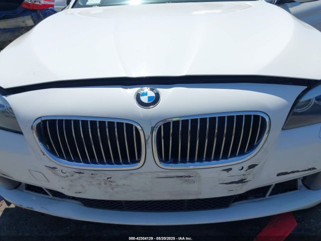 2013 BMW 528I WBAXG5C50DDY32271 Photo 9