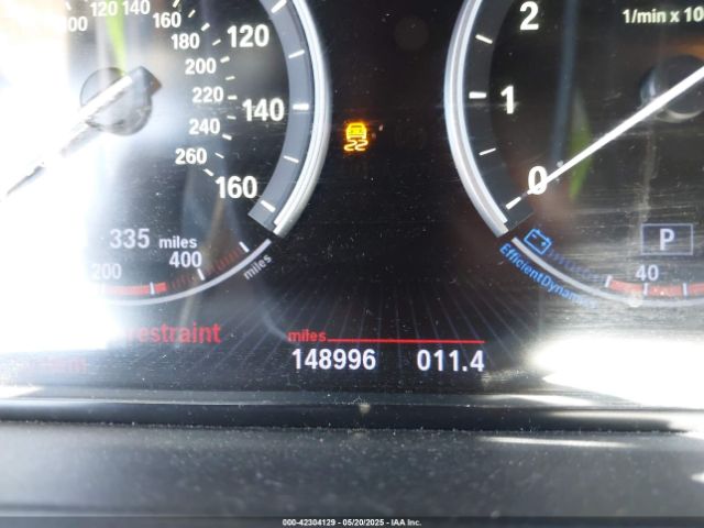 2013 BMW 528I WBAXG5C50DDY32271 Photo 6