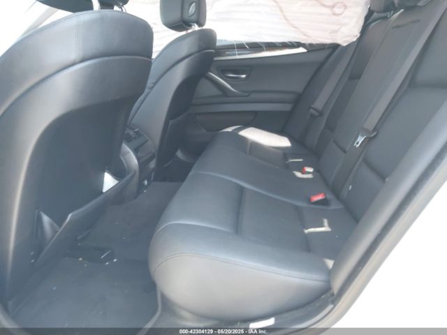 2013 BMW 528I WBAXG5C50DDY32271 Photo 7