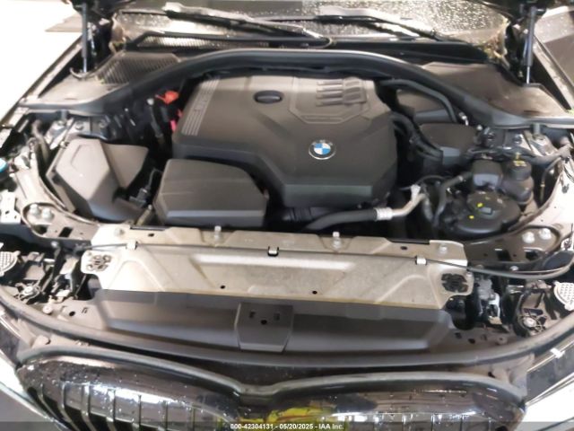 2022 BMW 330I 3MW5R7J02N8C33181 Photo 9