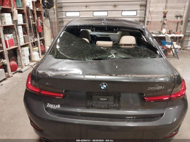 2022 BMW 330I 3MW5R7J02N8C33181 Photo 5