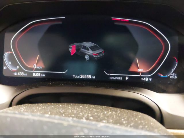 2022 BMW 330I 3MW5R7J02N8C33181 Photo 6