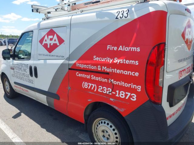 ZFBHRFAB0K6N83944 RAM Promaster City Tradesman