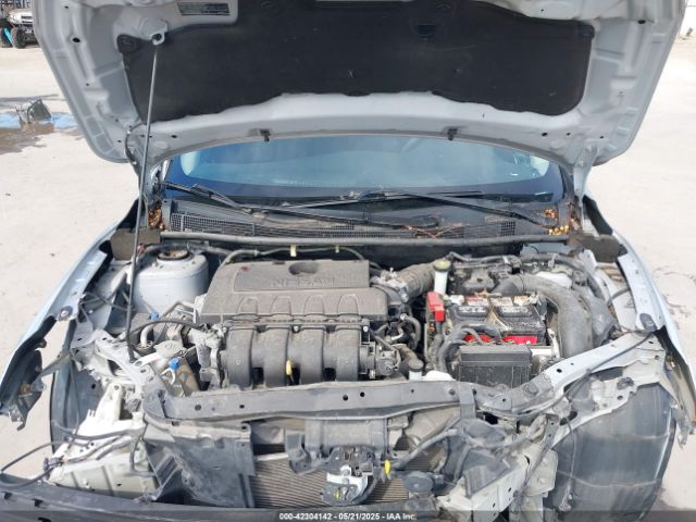 3N1AB7AP1KL604264 Nissan SENTRA SV