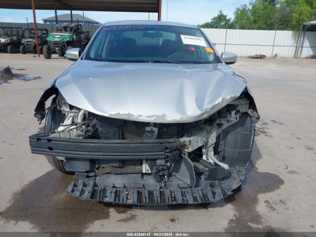 3N1AB7AP1KL604264 Nissan SENTRA SV