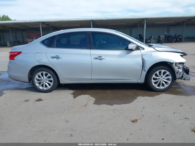 3N1AB7AP1KL604264 Nissan SENTRA SV