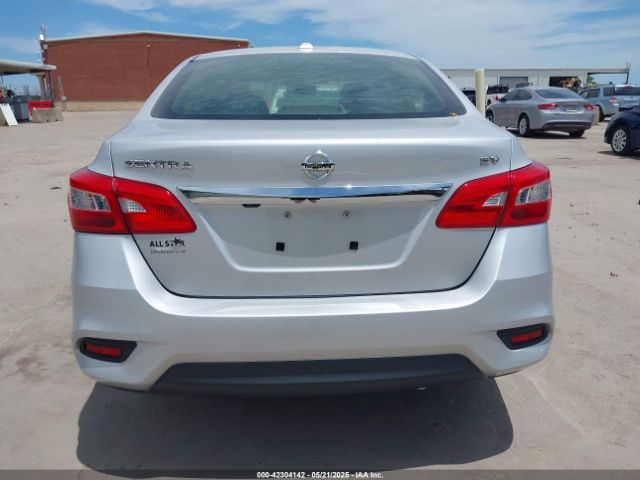 3N1AB7AP1KL604264 Nissan SENTRA SV