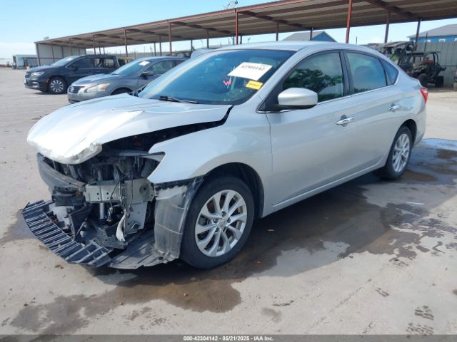 3N1AB7AP1KL604264 Nissan SENTRA SV