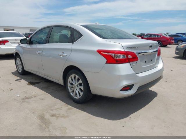 3N1AB7AP1KL604264 Nissan SENTRA SV