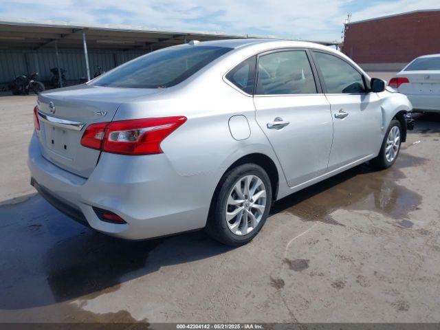 3N1AB7AP1KL604264 Nissan SENTRA SV