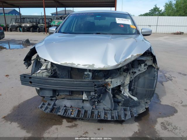 3N1AB7AP1KL604264 Nissan SENTRA SV