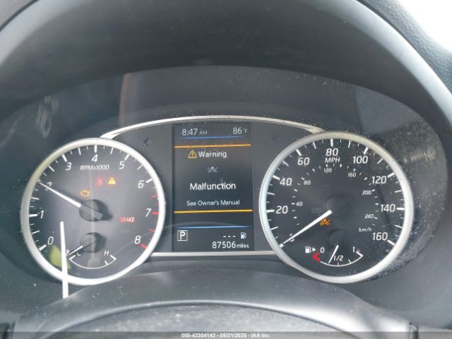 3N1AB7AP1KL604264 Nissan SENTRA SV