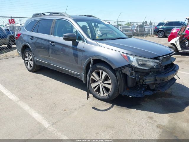 2019 SUBARU OUTBACK 4S4BSANC9K3355791
