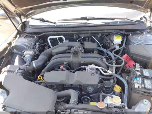 2019 SUBARU OUTBACK 4S4BSANC9K3355791 Photo 9