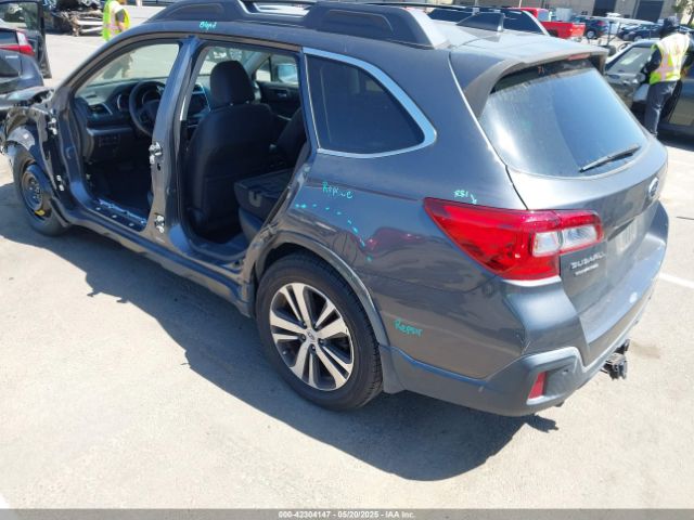 2019 SUBARU OUTBACK 4S4BSANC9K3355791 Photo 2