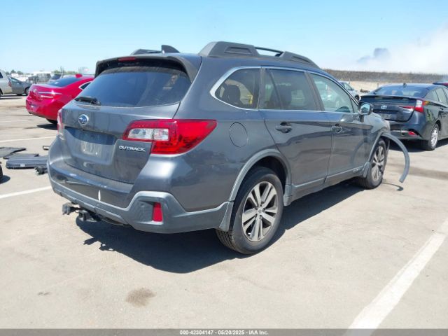 2019 SUBARU OUTBACK 4S4BSANC9K3355791 Photo 3