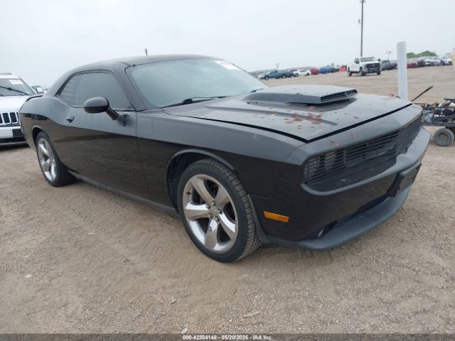 2013 DODGE CHALLENGER 2C3CDYBTXDH653559