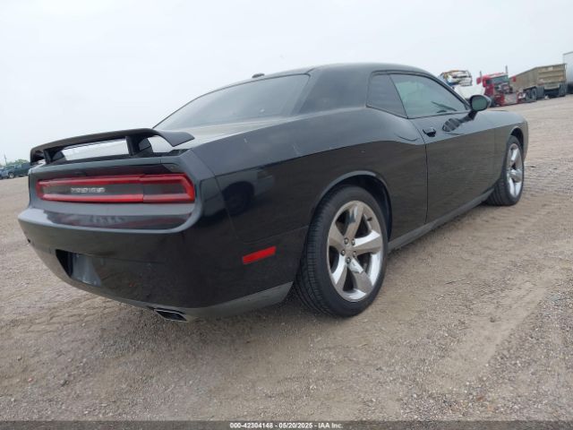 2013 DODGE CHALLENGER 2C3CDYBTXDH653559 Photo 3