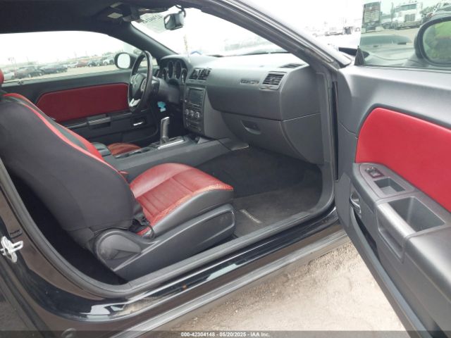 2013 DODGE CHALLENGER 2C3CDYBTXDH653559 Photo 4