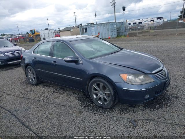 2008 ACURA RL JH4KB16658C002744 Photo 0