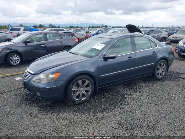 2008 ACURA RL JH4KB16658C002744 Photo 1