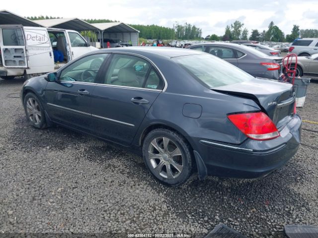 2008 ACURA RL JH4KB16658C002744 Photo 2