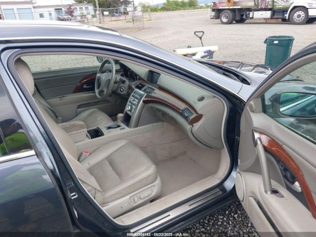 2008 ACURA RL JH4KB16658C002744 Photo 4
