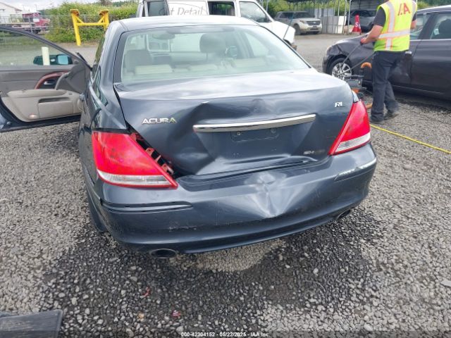 2008 ACURA RL JH4KB16658C002744 Photo 5