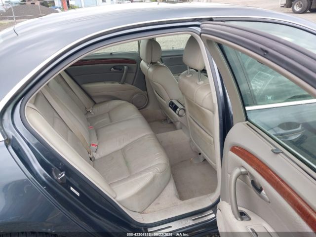 2008 ACURA RL JH4KB16658C002744 Photo 7