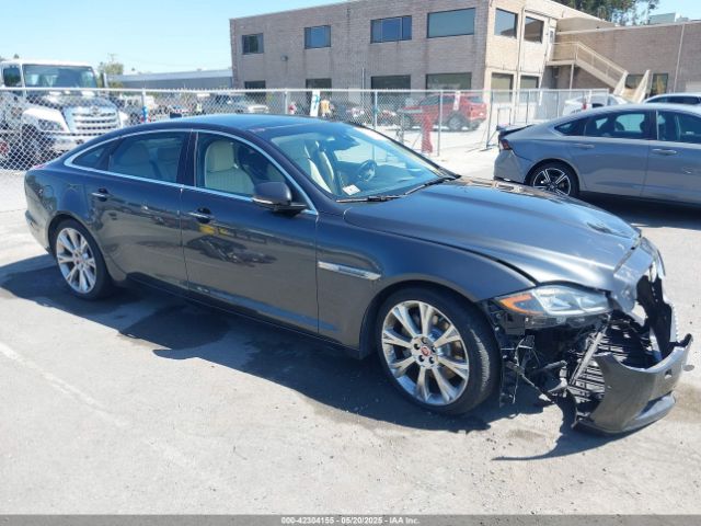 2016 JAGUAR XJ SAJWJ2GD3G8V93278 Photo 0