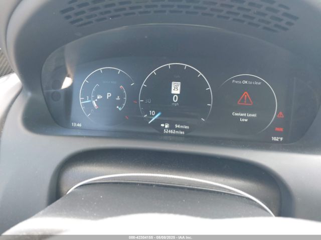 2016 JAGUAR XJ SAJWJ2GD3G8V93278 Photo 6