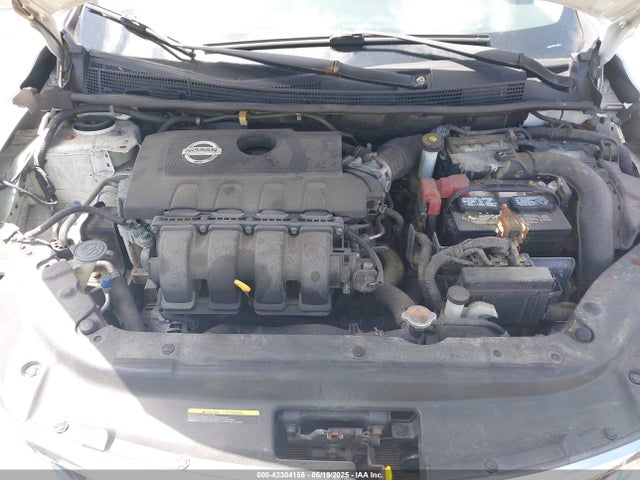 3N1AB7AP5FY256316 Nissan SENTRA SV