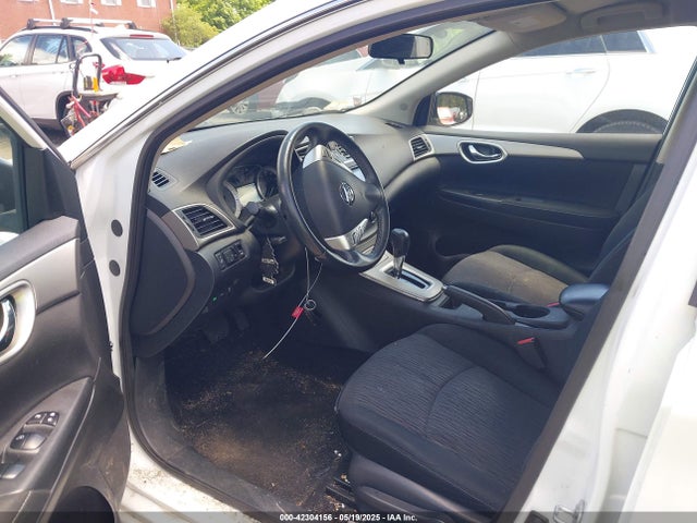 3N1AB7AP5FY256316 Nissan SENTRA SV