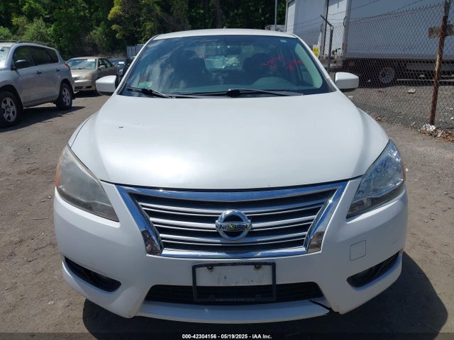 3N1AB7AP5FY256316 Nissan SENTRA SV