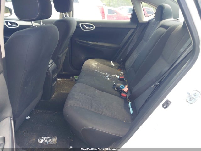 3N1AB7AP5FY256316 Nissan SENTRA SV