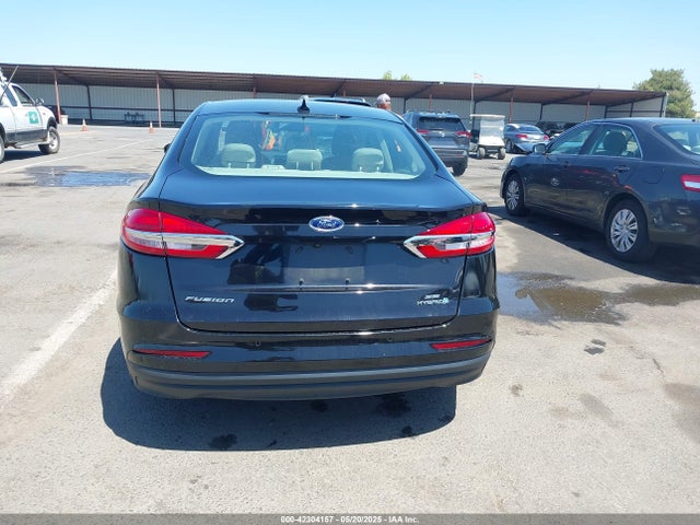 Ford Fusion Hybrid Se 2019 3FA6P0LU2KR262227 Image 16