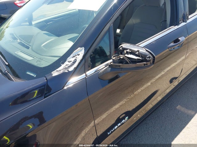 Ford Fusion Hybrid Se 2019 3FA6P0LU2KR262227 Image 17