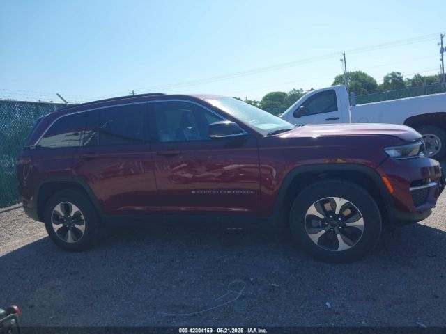 1C4RJYB60RC181939 Jeep Grand Cherokee 4xe