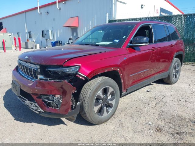 1C4RJYB60RC181939 Jeep Grand Cherokee 4xe