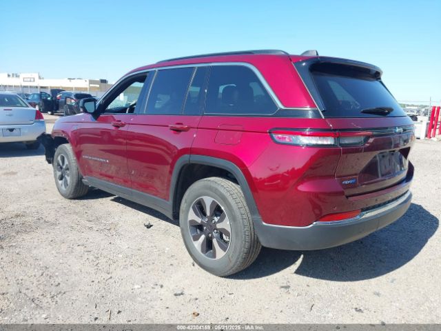 1C4RJYB60RC181939 Jeep Grand Cherokee 4xe
