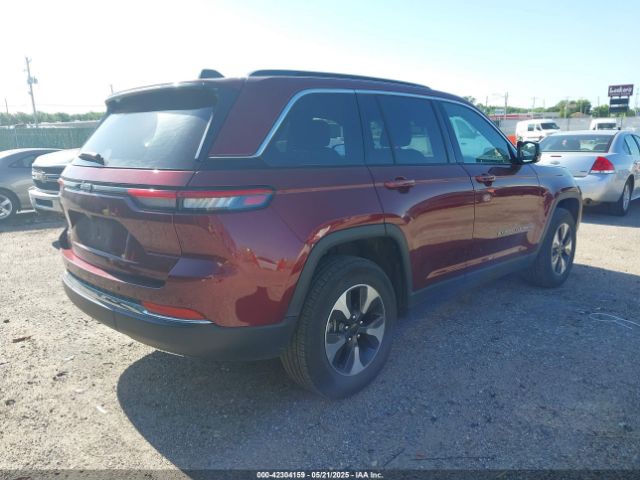1C4RJYB60RC181939 Jeep Grand Cherokee 4xe