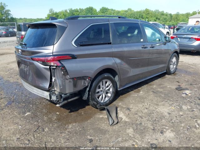 2022 TOYOTA SIENNA 5TDBSKFC1NS049616 Photo 3
