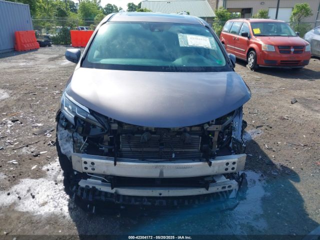 2022 TOYOTA SIENNA 5TDBSKFC1NS049616 Photo 5