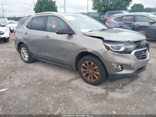 2018 CHEVROLET EQUINOX 3GNAXSEV3JS560662