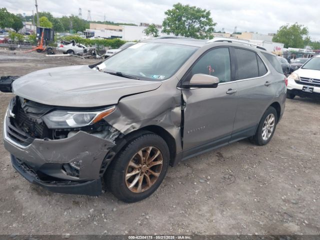 2018 CHEVROLET EQUINOX 3GNAXSEV3JS560662 Photo 1