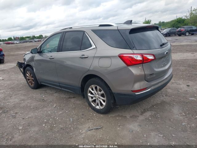 2018 CHEVROLET EQUINOX 3GNAXSEV3JS560662 Photo 2