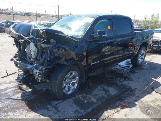 1C6SRFFT6LN173474 RAM 1500 Lone Star  4x4 5'7 Box