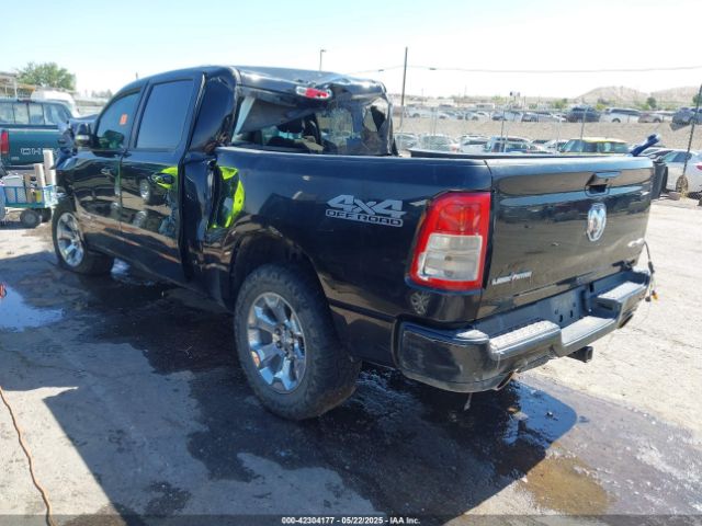 1C6SRFFT6LN173474 RAM 1500 Lone Star  4x4 5'7 Box