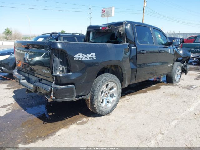 1C6SRFFT6LN173474 RAM 1500 Lone Star  4x4 5'7 Box